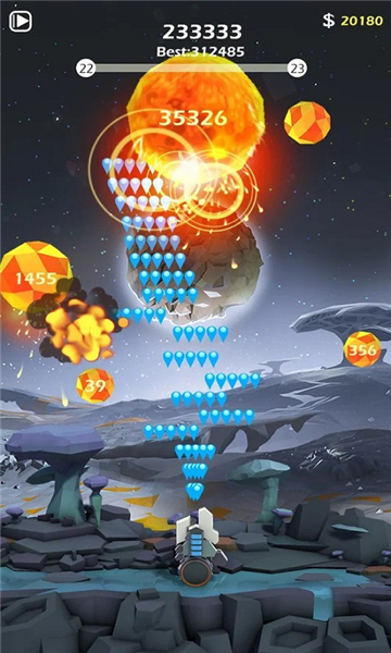 Space Big Bang(宇宙大爆炸BT版)v1.0安卓版