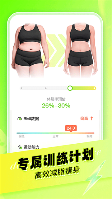 热汗舞蹈软件