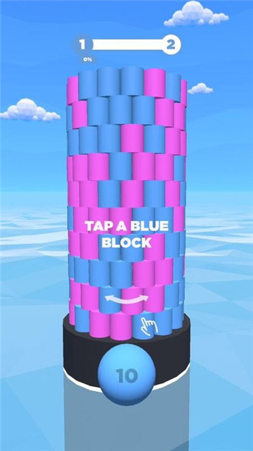 Tower Color(彩色塔3D游戏)v1.1.3 安卓版