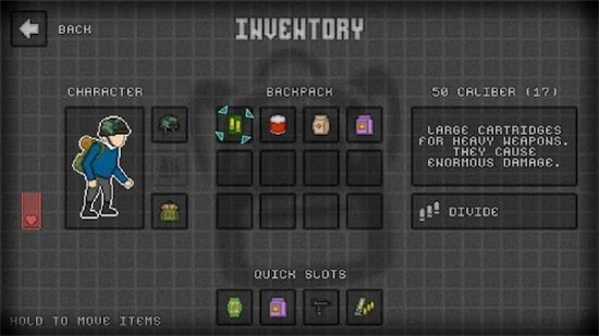 The Environs: Survival(近郊求生游戏)v0.5.1最新版
