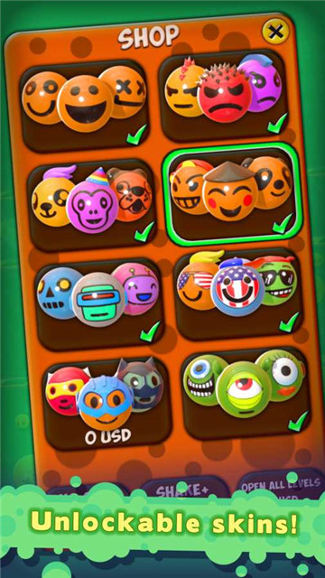 Emoji Mine(emoji表情大逃亡)v1.0.2安卓版