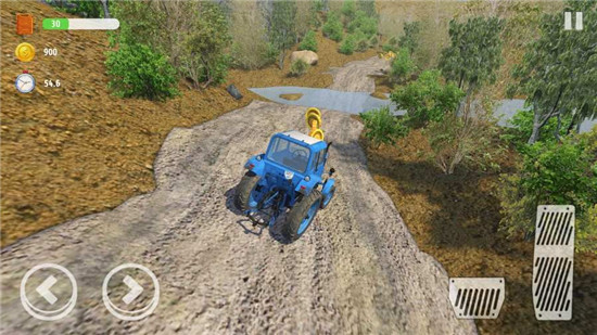 疯狂越野 Offroad Madnessv107中文版