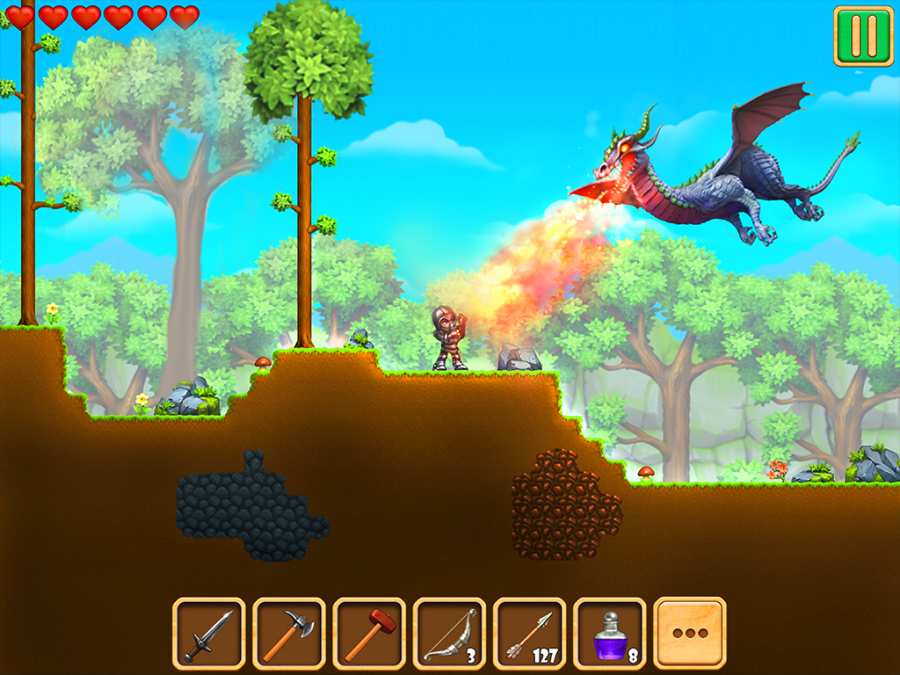 Adventaria(泰拉冒险汉化版)v1.4.0安卓版