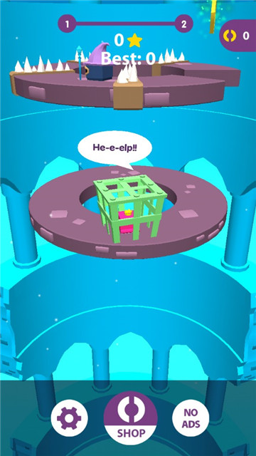 CircleHero(圆形英雄传说bt版)v1.0安卓版
