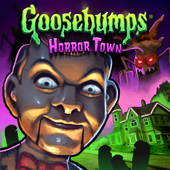 Goosebumps(可怕的怪物城满v版)v1.0安卓版