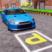 Parking Simulator 2019-Free停车场模拟器2019无限内购破解版v1.1安卓版