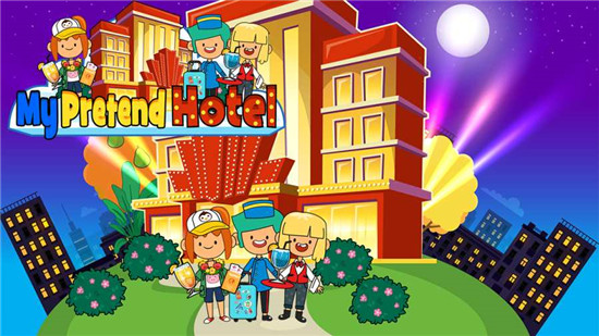My Pretend Hotel(我的假想酒店单机版)v1.8安卓版