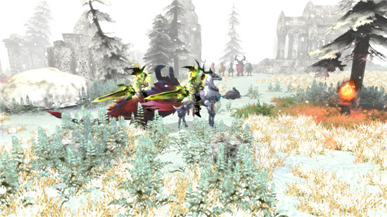 遇见猎人无敌版v1.0安卓版