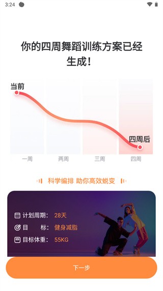 热汗舞蹈软件
