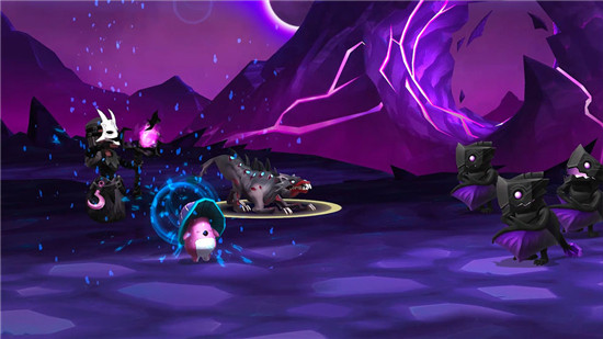 Dark Moon(狮吼之心：暗黑月光内购版)v3.0.0安卓版