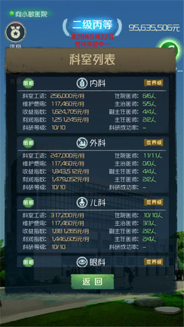 我是院长破解版