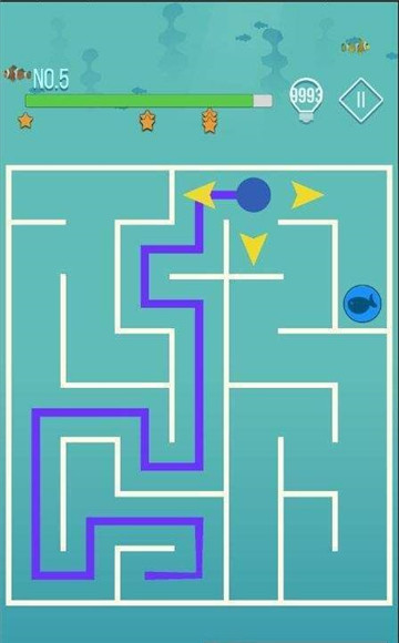 maze & fish迷宫和鱼完整版v1.0.11安卓版