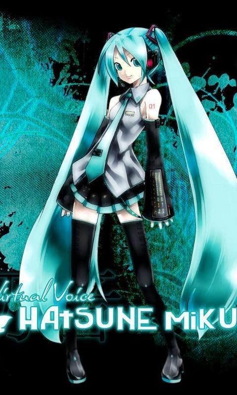 Hatsune Miku Live高清壁纸