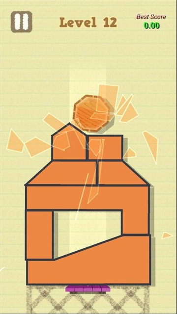Crush Block Tower(粉碎块塔单机版)v1.1.7安卓版