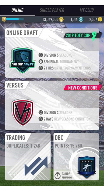 PACYBITS(足球俱乐部2019)v1.4官方版