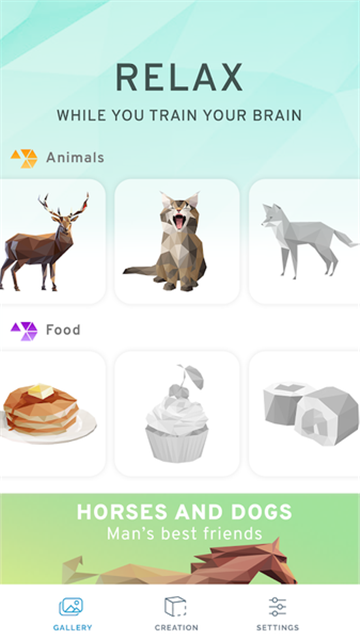 Poly Island(拼图梦幻岛游戏)v0.9.2 安卓版