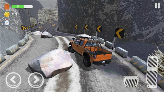 疯狂越野 Offroad Madnessv107中文版