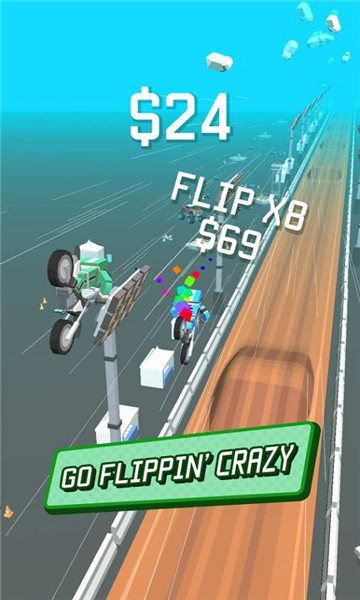 Tricks(骑行绝技破解版无限金币)v1.1.4最新版