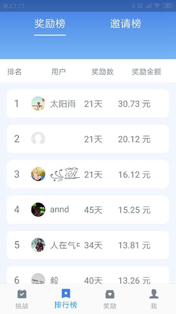 习惯助手