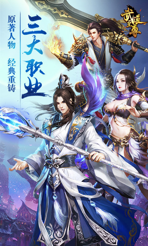 武道至尊BT版