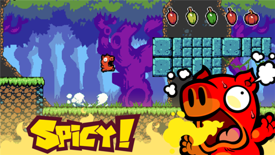 Spicy Piggy(辣椒小猪佩奇游戏)v18最新版
