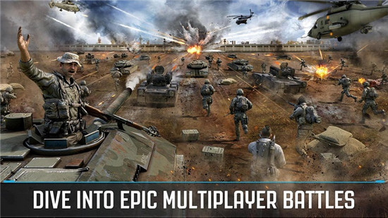Call of Duty: Global Operations(使命召唤：全球行动内购版)v1.0.0安卓版
