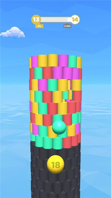 Tower Color(彩色塔3D游戏)v1.1.3 安卓版