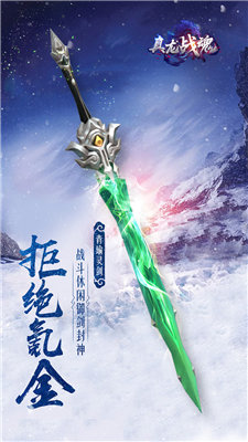 真龙战魂版