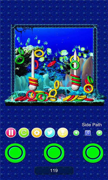 Water Pressure Ferrule Game Machine(水压套圈游戏机模拟器)v1.1安卓版