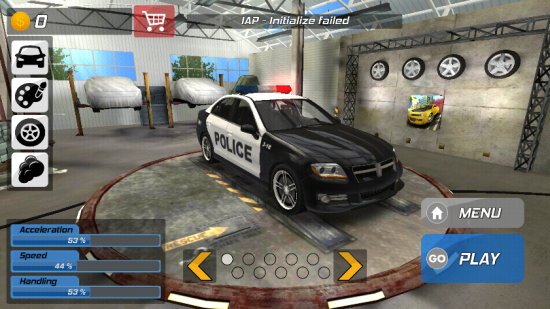警察模拟器2019破解版本1.0.3无限金币版