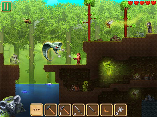 Adventaria(泰拉冒险汉化版)v1.4.0安卓版