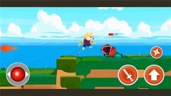 NinjaShiba(柴犬忍者无限版)v0.2安卓版