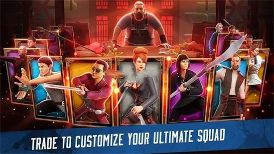 ITB Champions(深入荒原冠军（Into The Badlands Champions）)v0.4.004安卓版