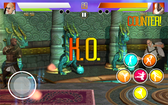 Crazy Fighting Champions(流放之路冠军战士游戏)v2.3最新版