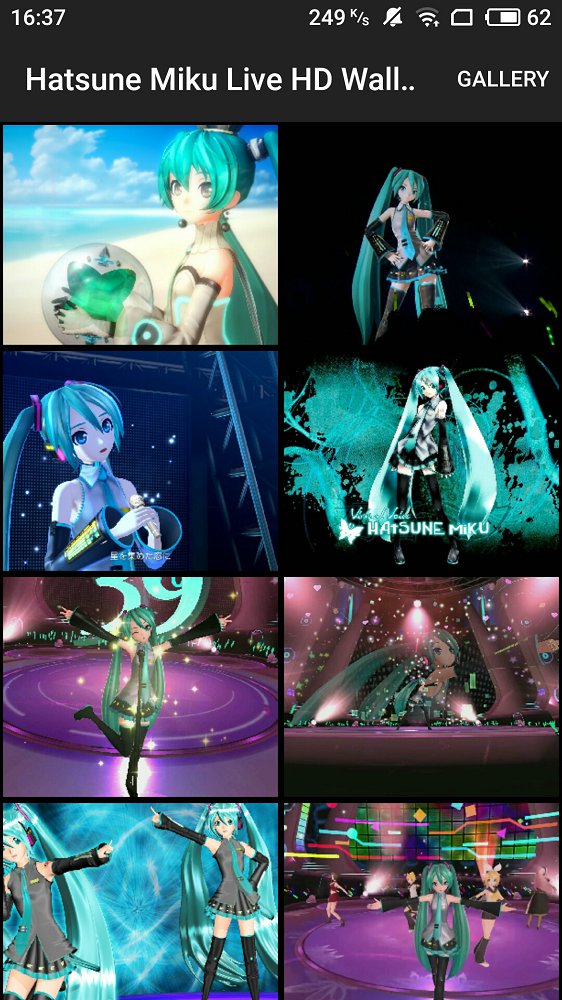 Hatsune Miku Live高清壁纸
