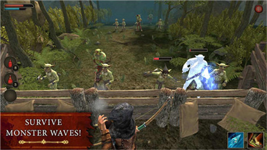 Survival Defender(生存守卫者无限金币版)v1.3.0安卓版