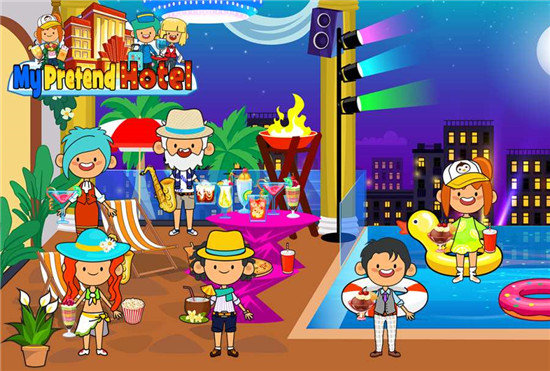 My Pretend Hotel(我的假想酒店单机版)v1.8安卓版