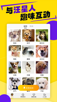 狗语交流器app中文版1.0.5安卓版