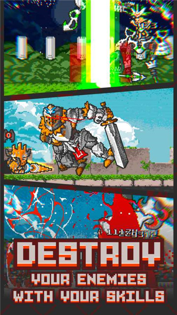 Tower Breaker(破坏者手游)v1.13安卓版