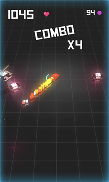 来追我啊无尽逃脱版v4.0免费版