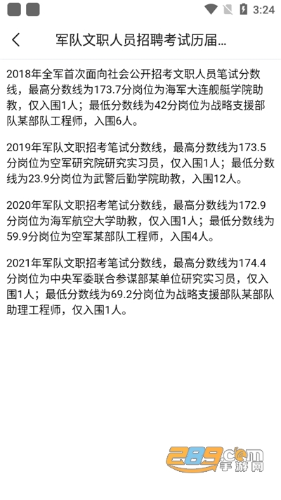 军队文职考试宝典题库APPv1.0.0官方版