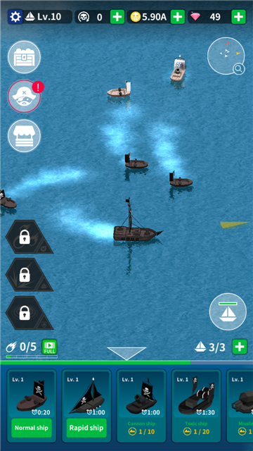 GoodPirate手游