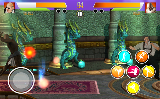 Crazy Fighting Champions(流放之路冠军战士游戏)v2.3最新版