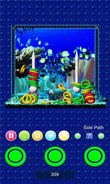 Water Pressure Ferrule Game Machine(水压套圈游戏机模拟器)v1.1安卓版