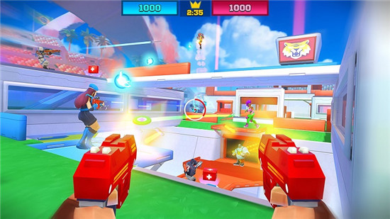 FRAG(专业射手大逃杀无限钻石体验版)v1.3.3安卓版