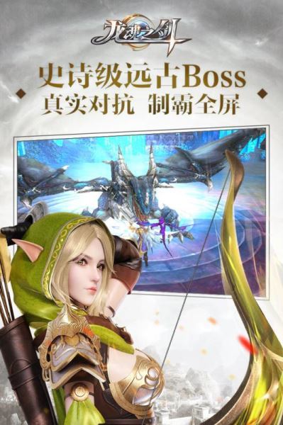 龙魂之剑版