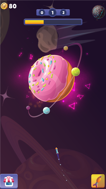 IdleSpace(太空毁灭者单机版)v1.0安卓版