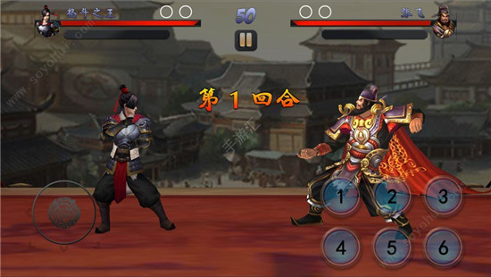 格霸三国全英雄解锁版版v1.1.4安卓版