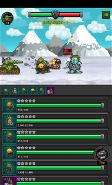 成长士兵无敌版