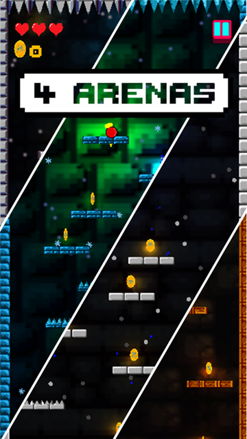 怀旧革命(Retro Revolution)v0.8安卓版